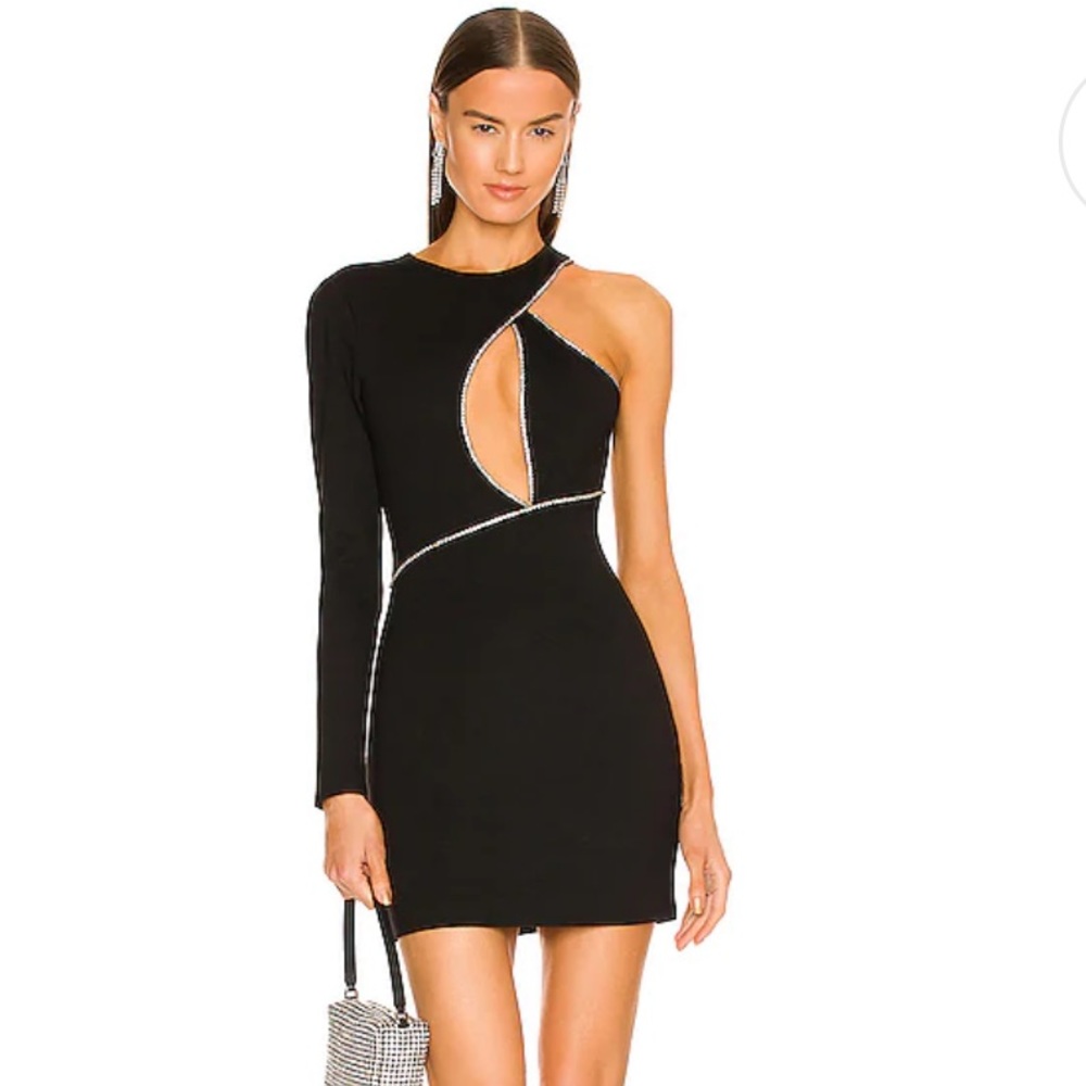 Revolve NBD Nevaeh Dress